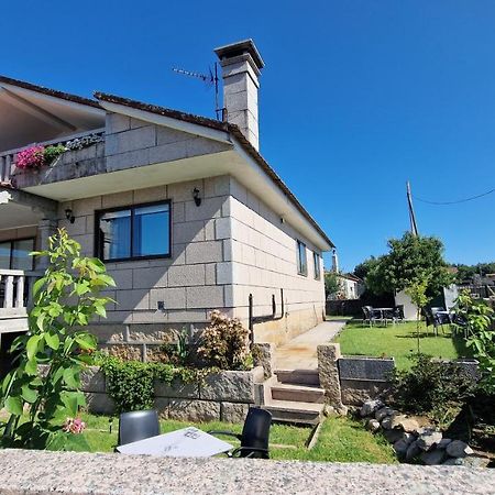 Casa Celia Camino Portugues Apartment Tui Exterior foto