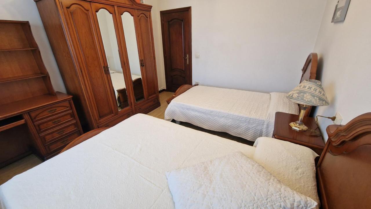 Casa Celia Camino Portugues Apartment Tui Exterior foto