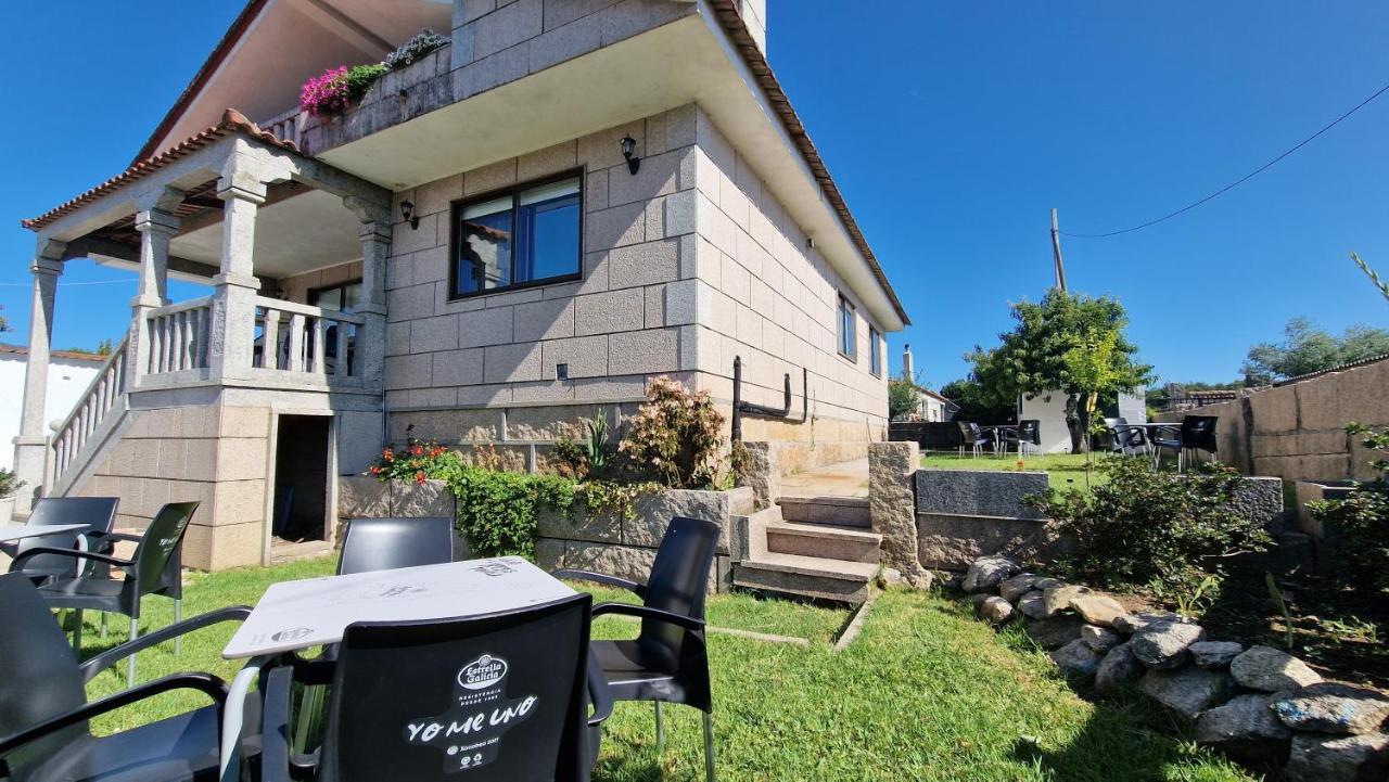 Casa Celia Camino Portugues Apartment Tui Exterior foto