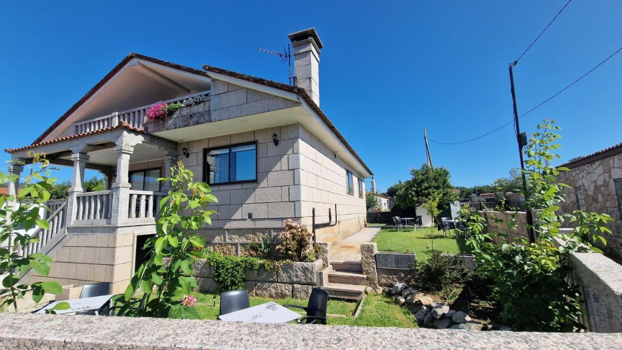 Casa Celia Camino Portugues Apartment Tui Exterior foto