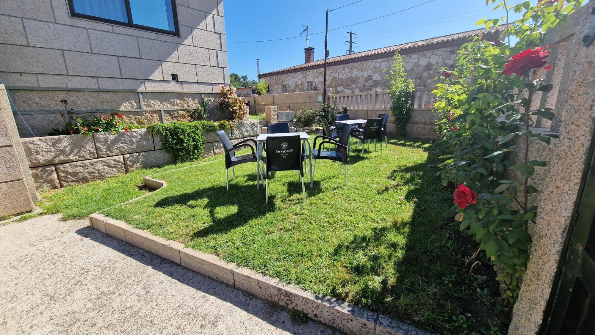 Casa Celia Camino Portugues Apartment Tui Exterior foto